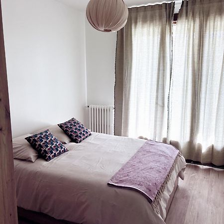 Appartement 79M2 Proche Airbus Tout Confort Lumineux 2 Chambres, 1 Bureau Colomiers Luaran gambar