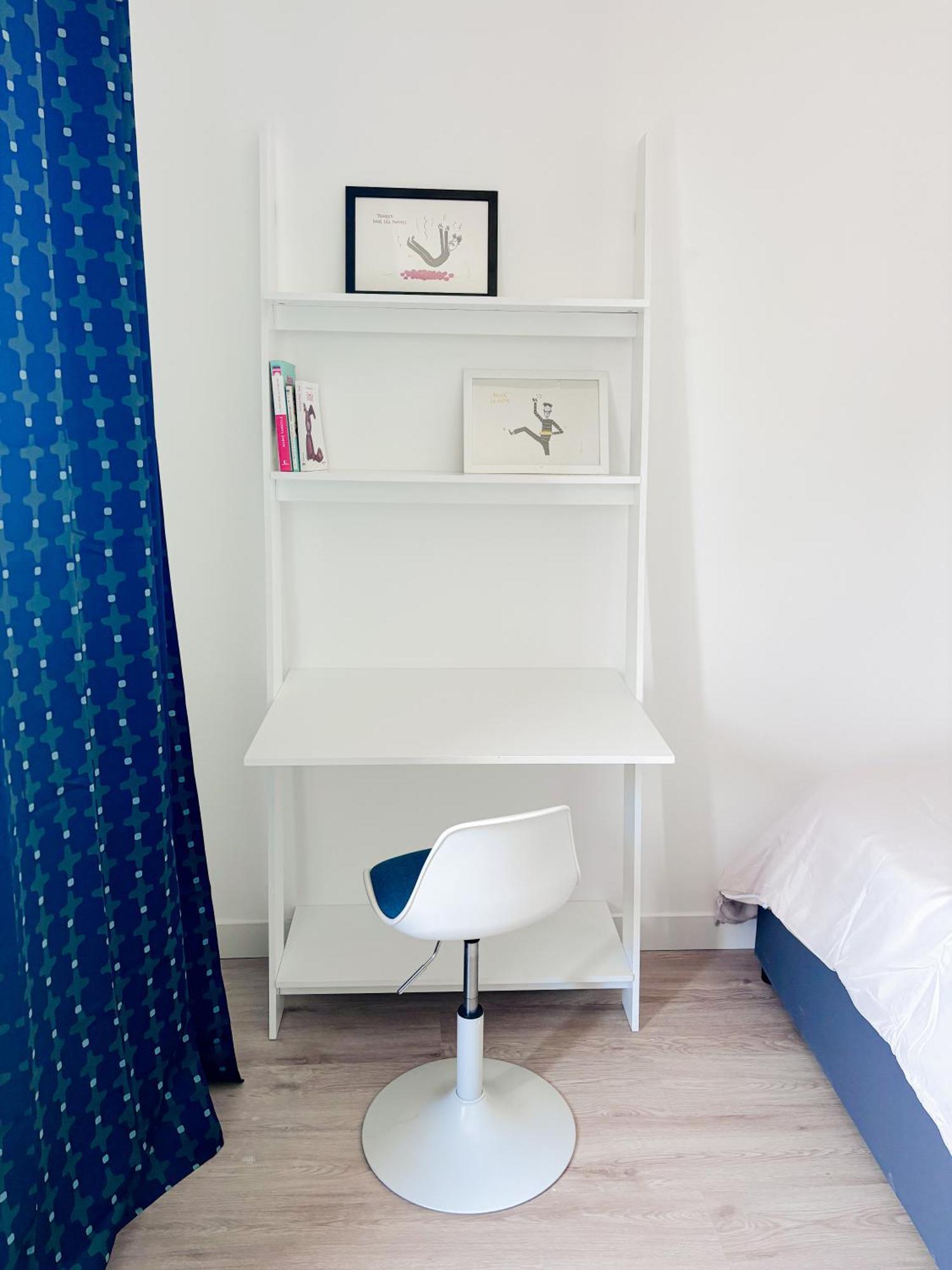 Appartement 79M2 Proche Airbus Tout Confort Lumineux 2 Chambres, 1 Bureau Colomiers Luaran gambar